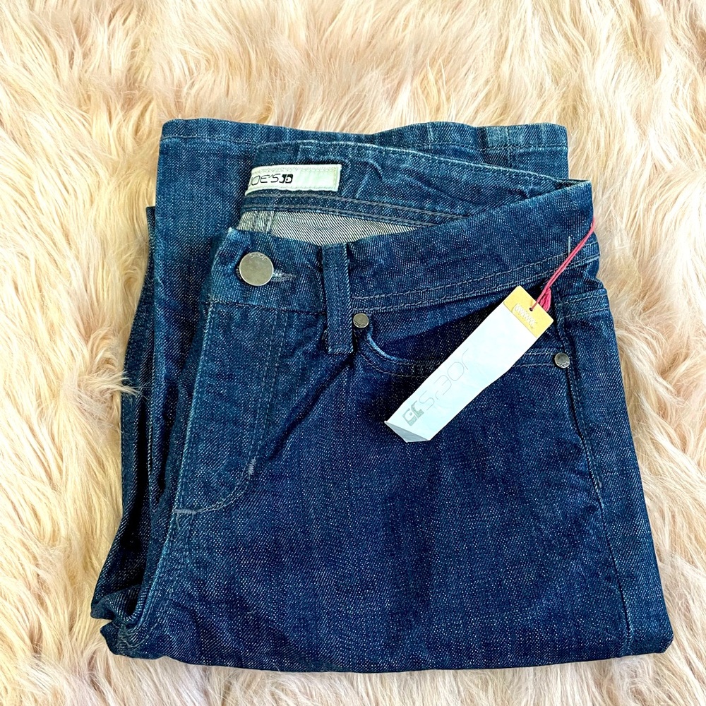 NWT Joe’s Wide Leg Jeans